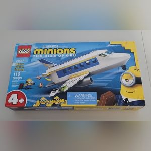 LEGO Minions - Minion Pilot in Training.